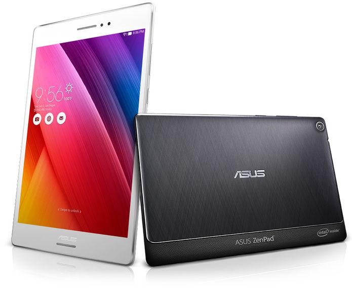 Best Tablet 2015: ASUS ZenPad S 8.0 Review 