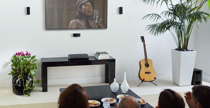 Bose Lifestyle 535-III and SoundTouch  20 II Review: Soundbars and Home Theater Systems