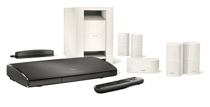 Bose Lifestyle 535-III and SoundTouch  20 II Review: Soundbars and Home Theater Systems