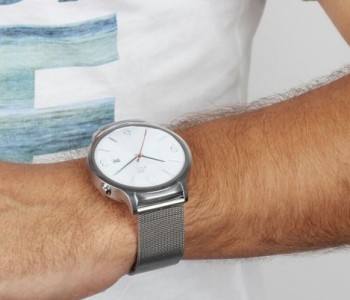 Elephone Ele Watch – beautiful watch on the basis of Android Wear