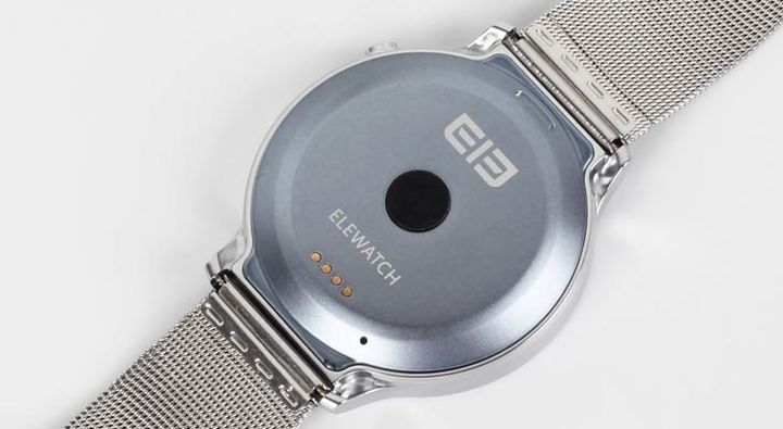 Elephone Ele Watch - beautiful watch on the basis of Android Wear