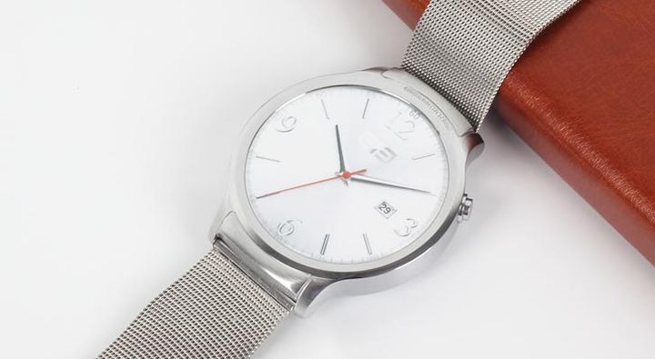 Elephone Ele Watch - beautiful watch on the basis of Android Wear