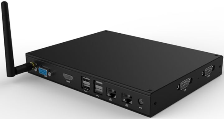 F103D: quiet mini PC from Giada