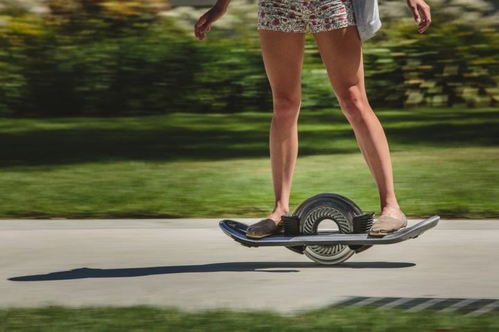 Hoverboard - Unicycle Electric Skateboard