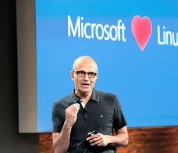 Microsoft moving to Linux Azure Cloud Switch