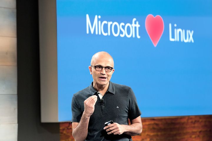 Microsoft moving to Linux Azure Cloud Switch
