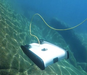 OpenROV Trident – an underwater drone with KickStarter