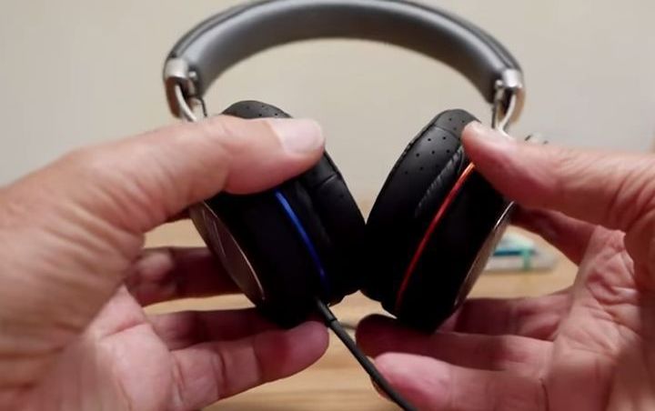 Stereo Headphone 2015: Musical Fidelity MF-200 Review