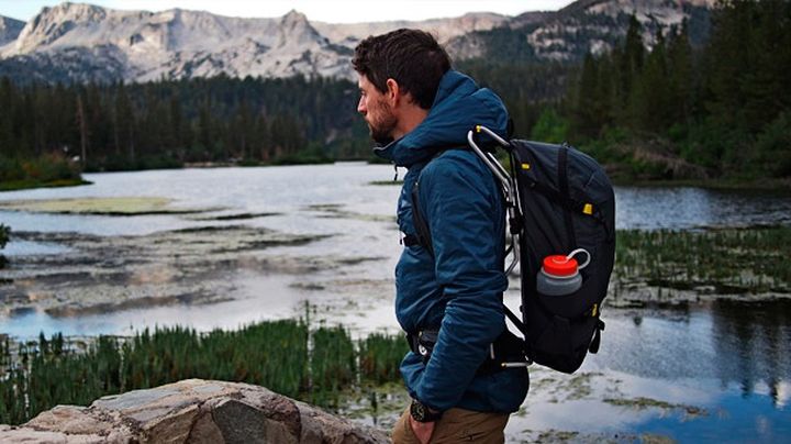 Ventra Gear Mainframe – outer frame for virtually any backpack