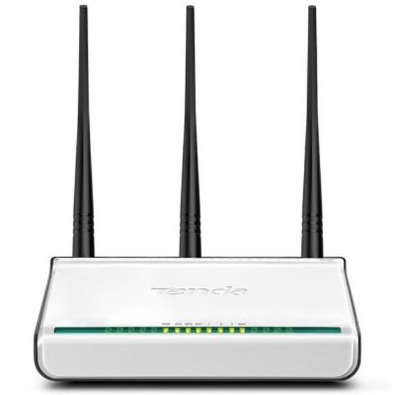 Wireless routers Tenda: excellent quality