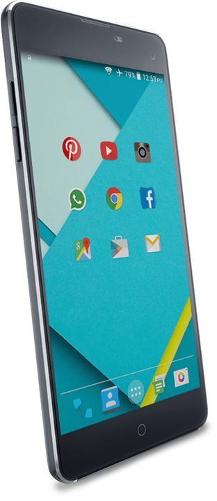 Zaydo Pulse - 5,5-inch phone with 4 GB of RAM