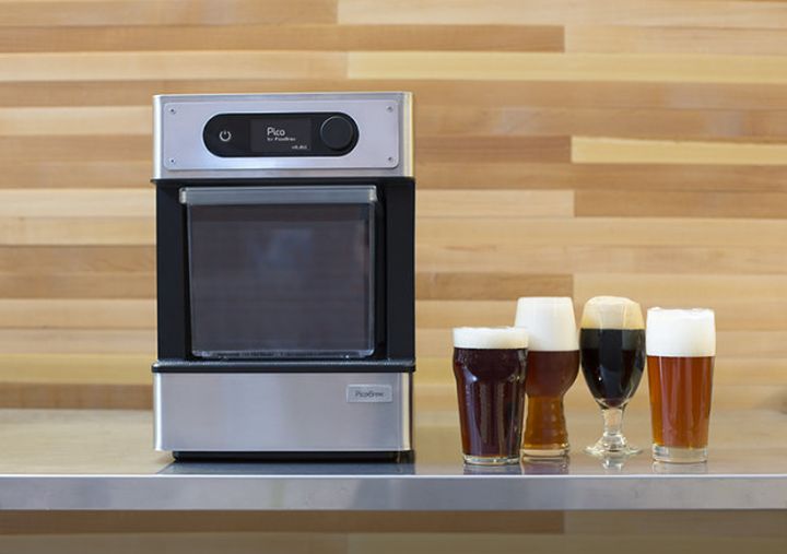 3D printer types: the world’s first 3D printer for beer