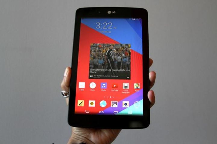 Tablet PC Review LG G Pad 10.1 