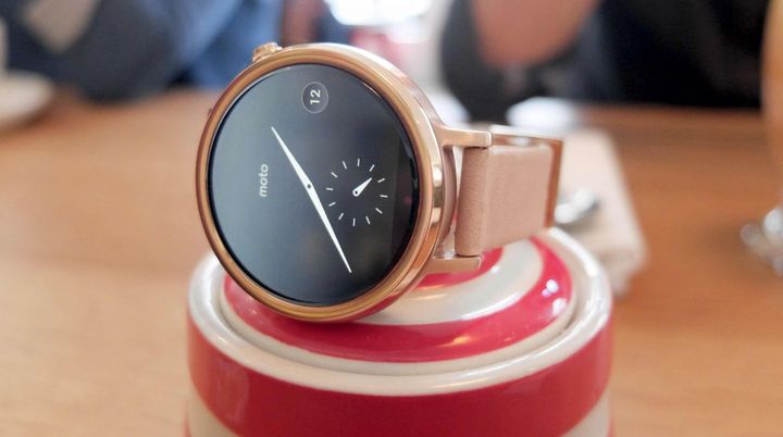 Android Wear news - Moto 360 2