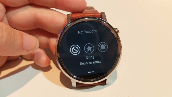 Android Wear news - Moto 360 2