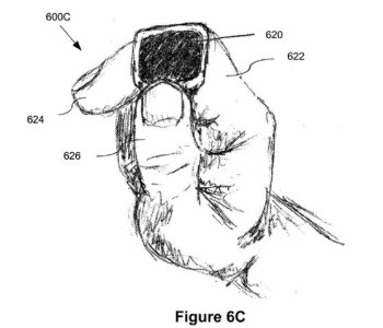 Apple Patents Smart Ring