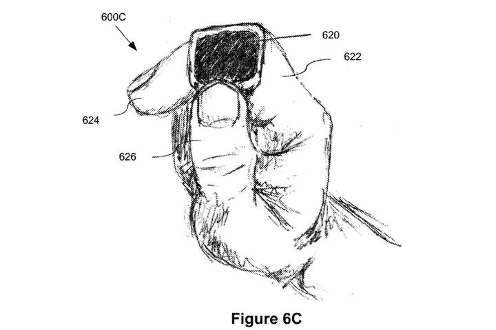 Apple Patents Smart Ring