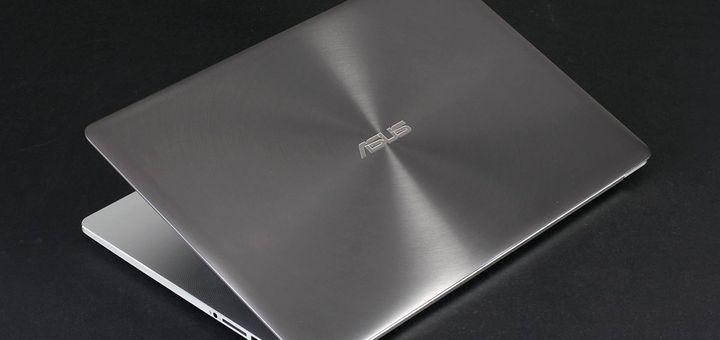 Asus Zenbook NX500JK - Ultrabook Review