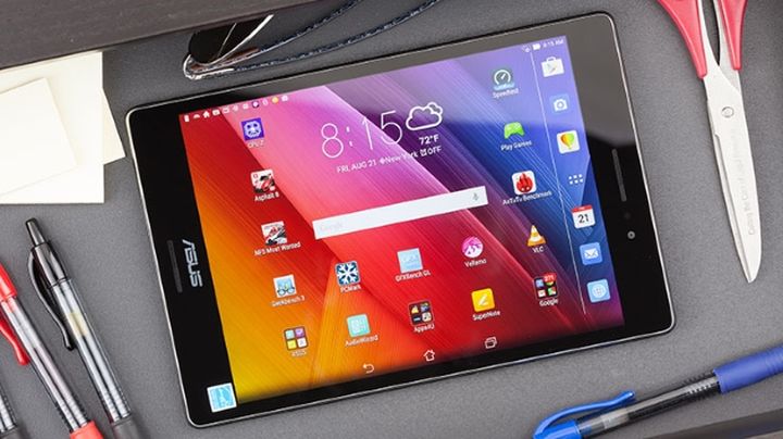 ASUS ZenPad S 8.0 Review : The First Tablet with 4GB of RAM
