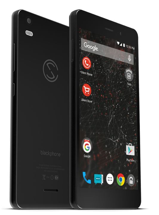 Blackphone 2 - New Security Smartphone