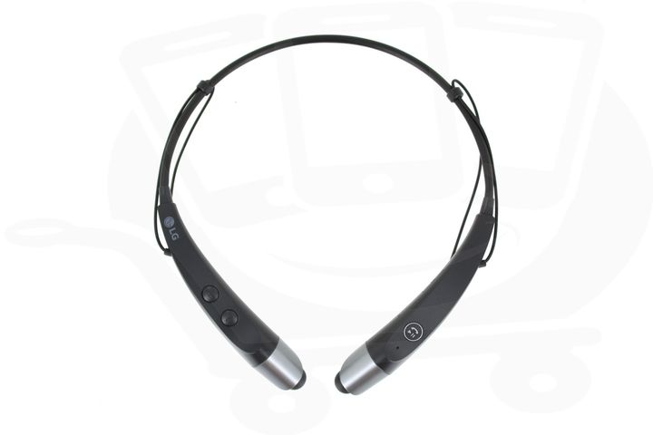 Bluetooth headset review LG Tone + HBS-500 