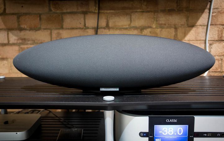 Bowers & Wilkins Zeppelin Air Review: Audio-Airship