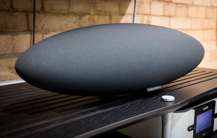 Bowers & Wilkins Zeppelin Air Review: Audio-Airship