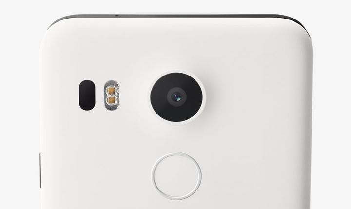 Budget smartphone Nexus 5X from Google and LG