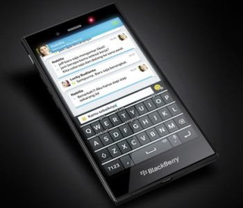 Revealed characteristics and the price of new smartphone market BlackBerry 