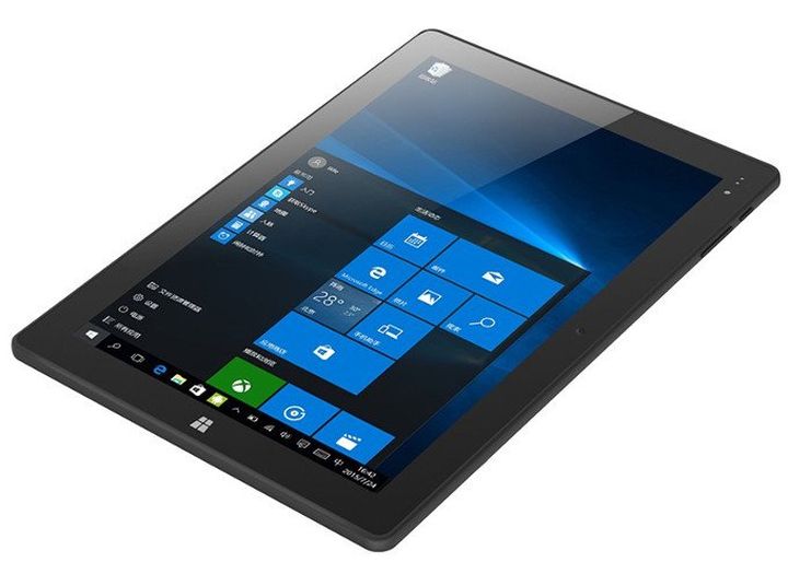 Chuwi Hi10 has two tablet operating systems