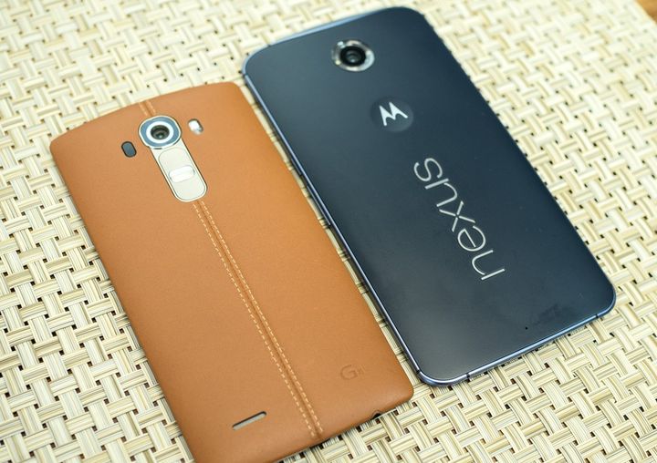 Spiritual Compare Smartphone Nexus 6 With LG G4 