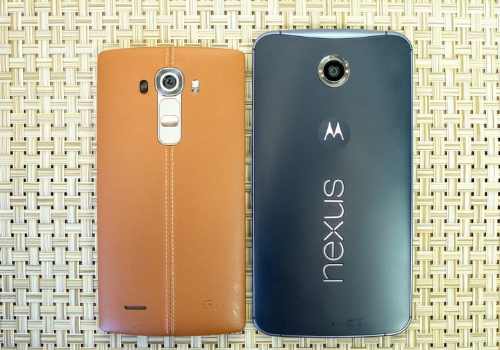 Spiritual Compare Smartphone Nexus 6 With LG G4 