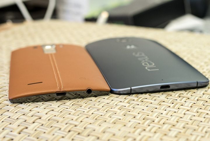 Spiritual Compare Smartphone Nexus 6 With LG G4 