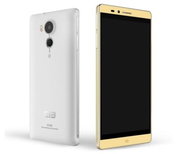Elephone Vowney – the flagship smartphone technology with 2K