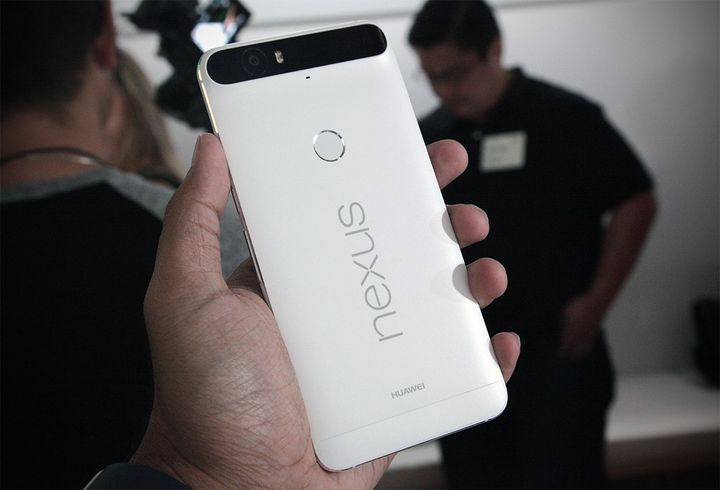 Feature Nexus 6P - a Great Smartphone from Google and Huawei