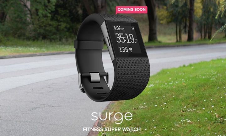 Fitbit Surge - Review Fitness Tracker With Great Potential