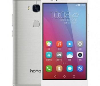 On the global smartphone market appeared Huawei Honor 5X