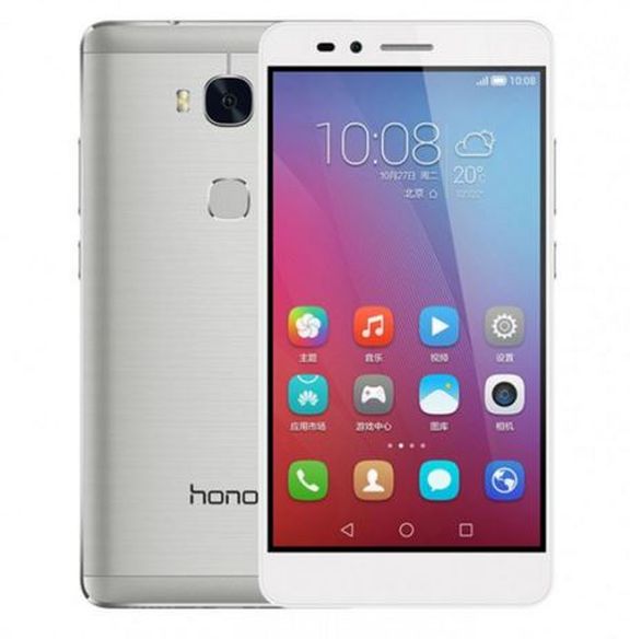 On the global smartphone market appeared Huawei Honor 5X