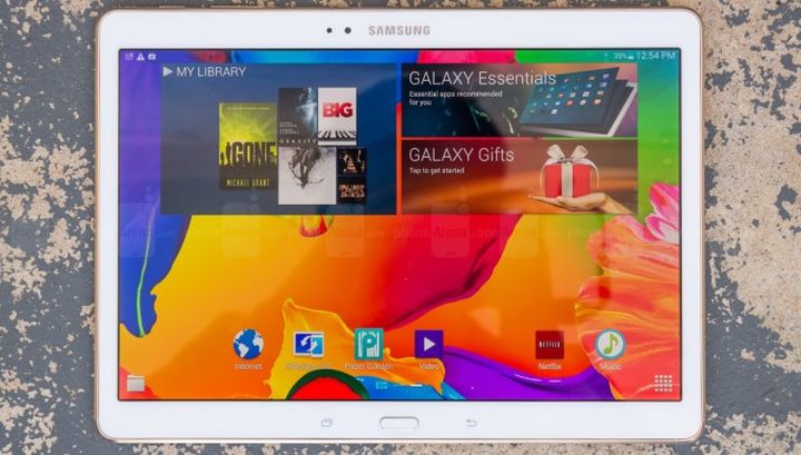 Great Tablet Samsung Galaxy Tab S2 9.7 Review 