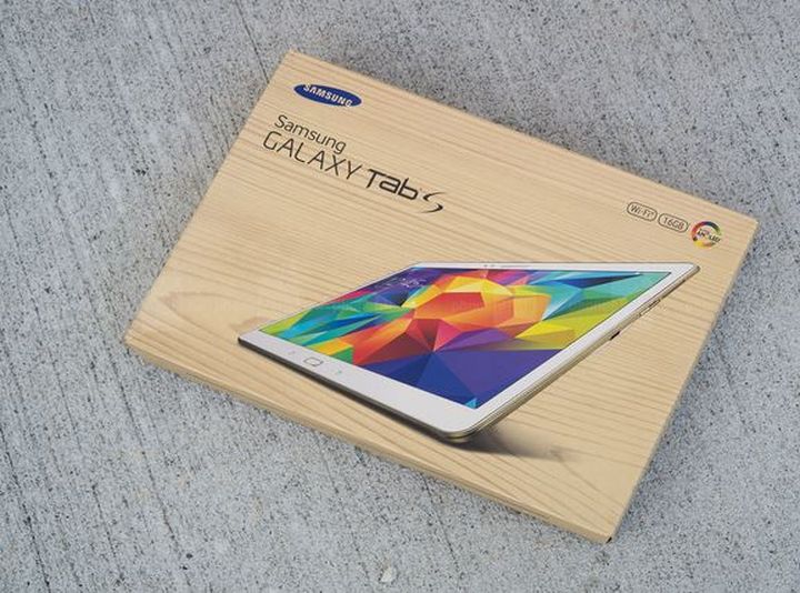 Great Tablet Samsung Galaxy Tab S2 9.7 Review 
