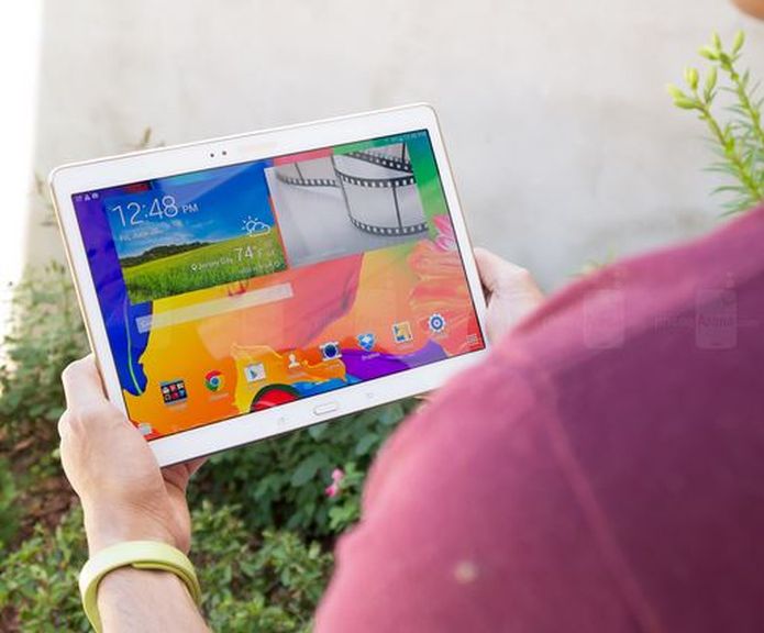 Great Tablet Samsung Galaxy Tab S2 9.7 Review 