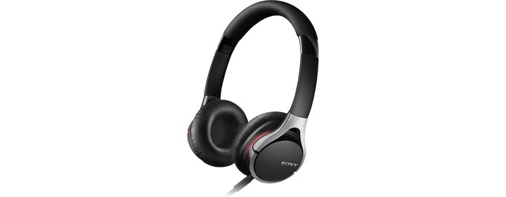 Headphones Sony MDR-10RC Review