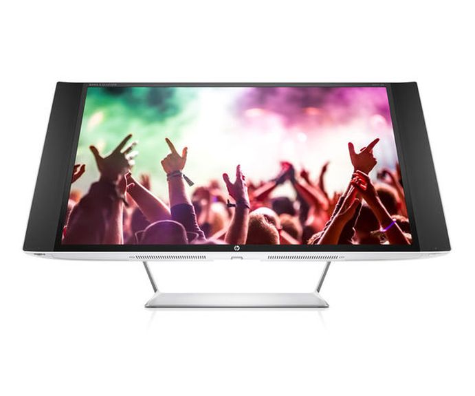 HP Envy 32 Media Display - Monitor with excellent audio