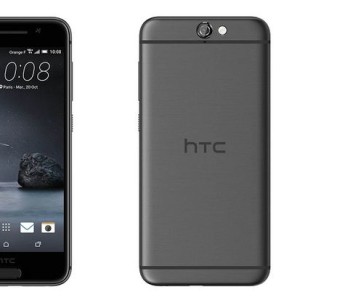 New Smartphone HTC One A9 Will Cost 600 Euros