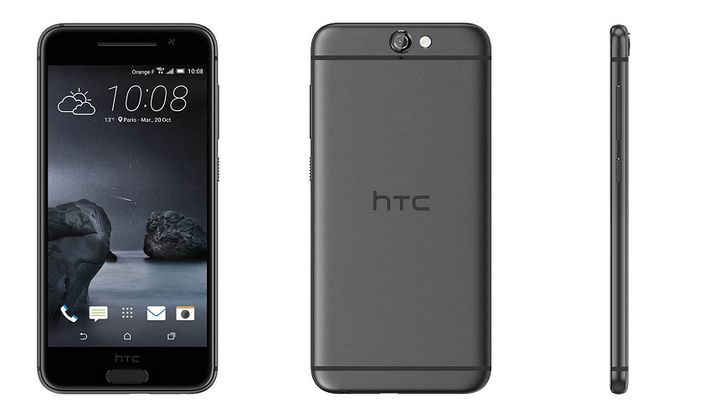 New Smartphone HTC One A9 Will Cost 600 Euros