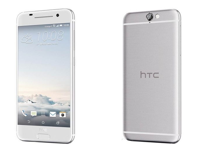 New Smartphone HTC One A9 Will Cost 600 Euros