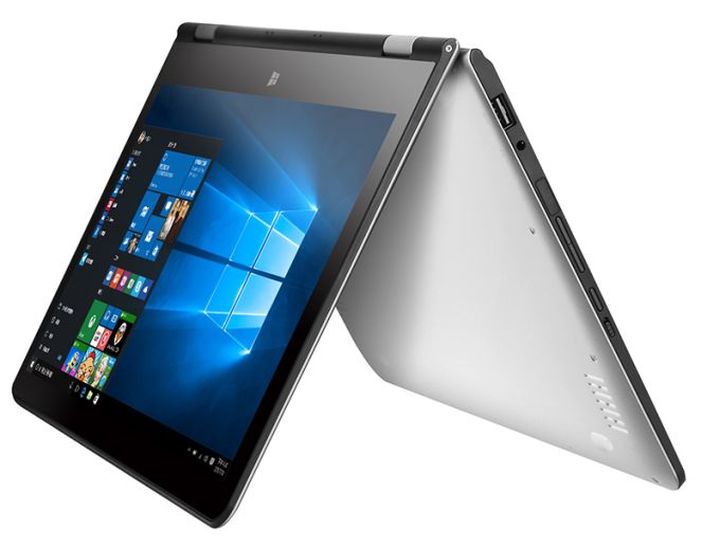 Onda Has Introduced a Hybrid Laptop Upgrade Wave Book 11