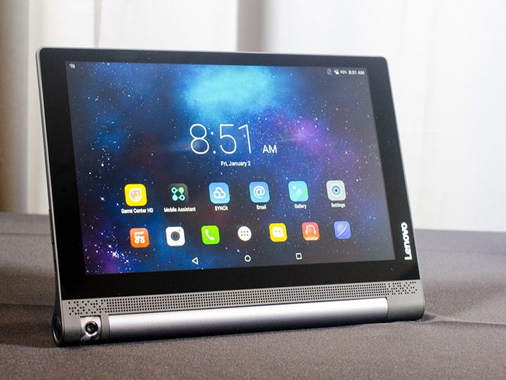 Impressive Tablet Lenovo Yoga Tablet 3 8 Review