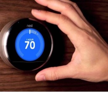 In the United States will establish a million smart thermostats
