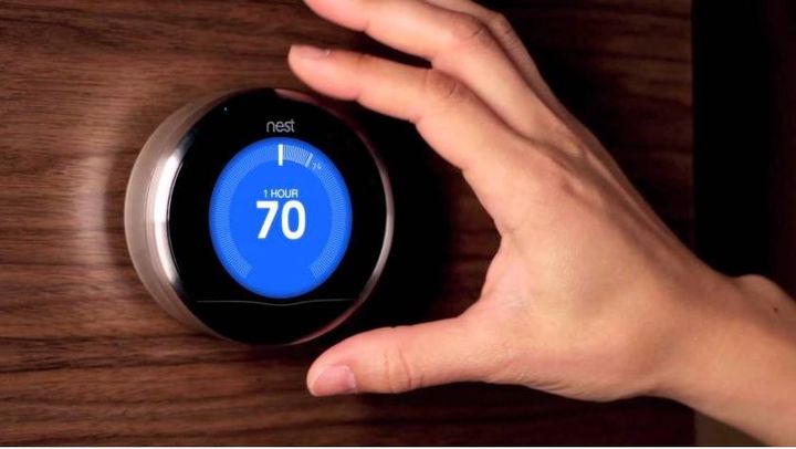 In the United States will establish a million smart thermostats